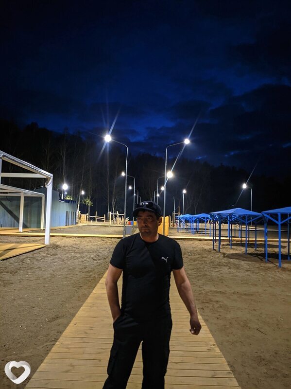 Константин, 49, Чайковском — анкета №1311087