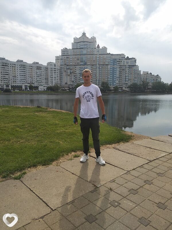 Вадим, 28, Столбцах — анкета №1311092