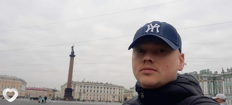 Andrey Volkov, 37, Владимире — анкета №1311093