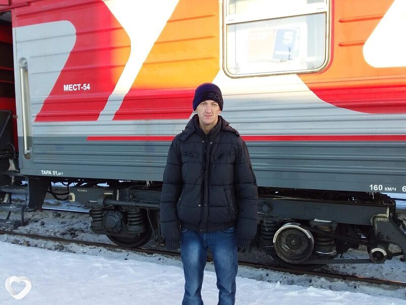 Денис Бут, 40, Новосибирске — анкета №1311380
