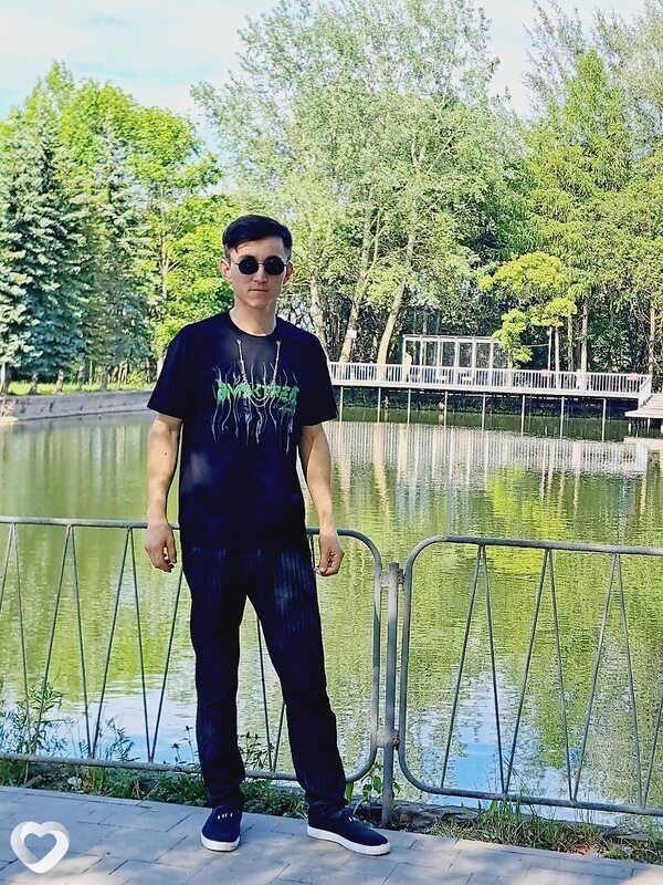 Голиб, 24, Москве — анкета №1311383