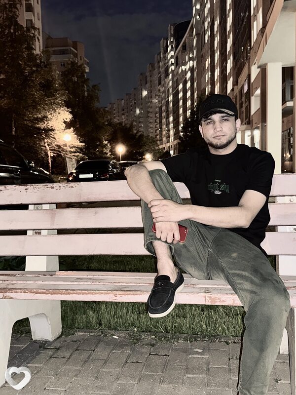 Alimansur, 24, Серпухове — анкета №1311389