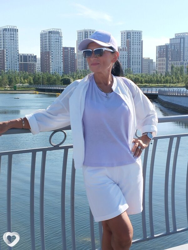 Татьяна, 55, Павлодаре — анкета №1311366