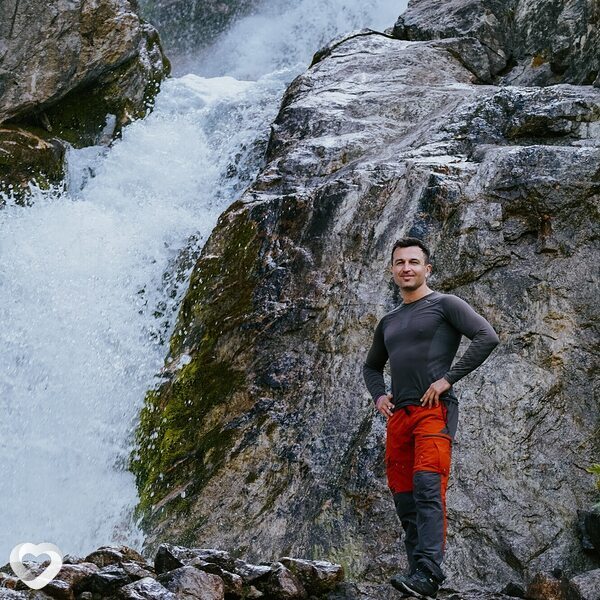 Dmitrii, 38, Краснодаре — анкета №1311147