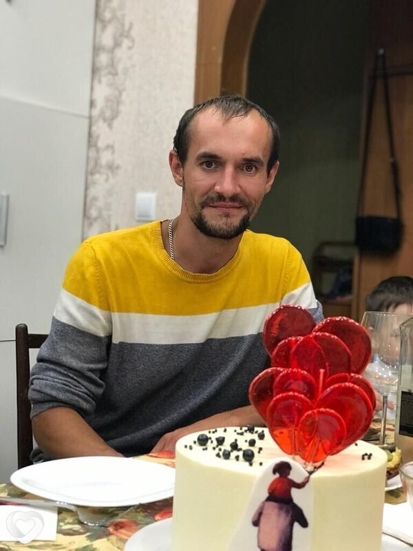 Михаил, 33, Томске — анкета №1311161