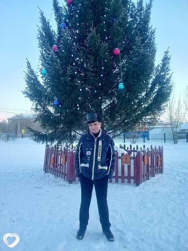 Анатолий, 58, Барнауле — анкета №1311106