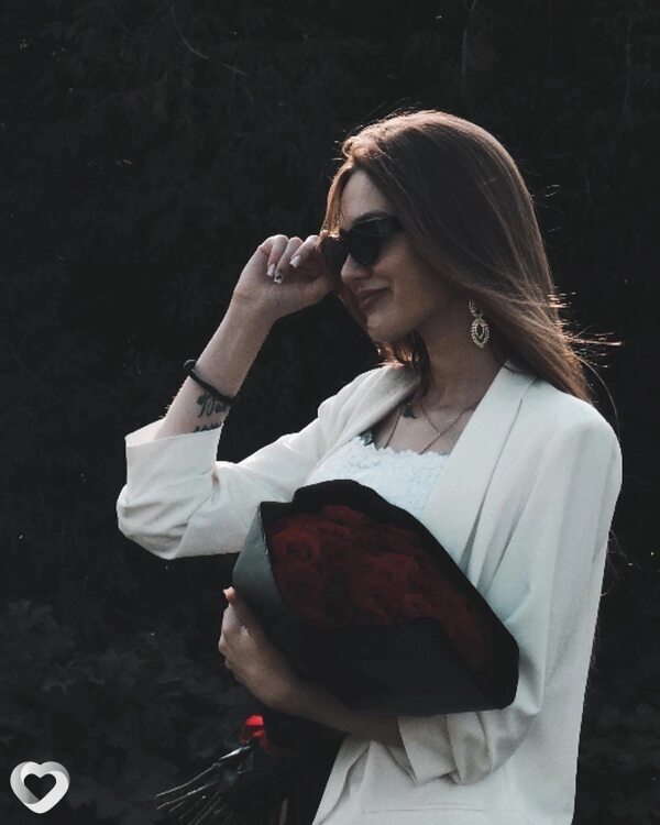 Ангелина, 25, Красноярске — анкета №1311107