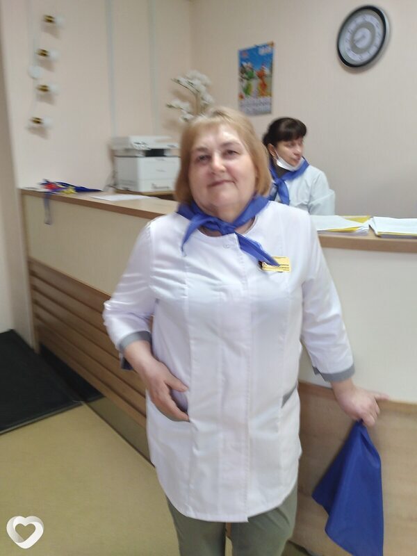 Людмила, 63, Барнауле — анкета №1311110