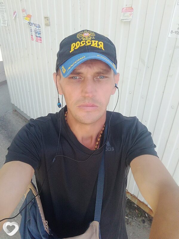 Павел, 43, Ярославле — анкета №1311113