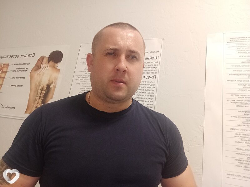 Александр, 34, Николаеве — анкета №1311116