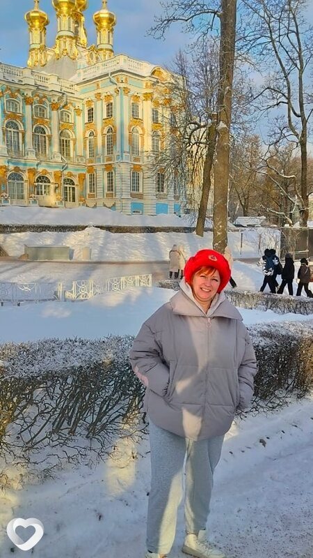 Неля, 47, Барнауле — анкета №1311171