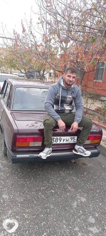 Sarxan, 39, Хасавюрте — анкета №1311186