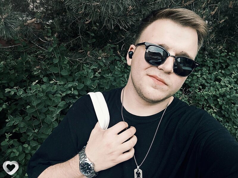 Руслан, 29, Москве — анкета №1311190