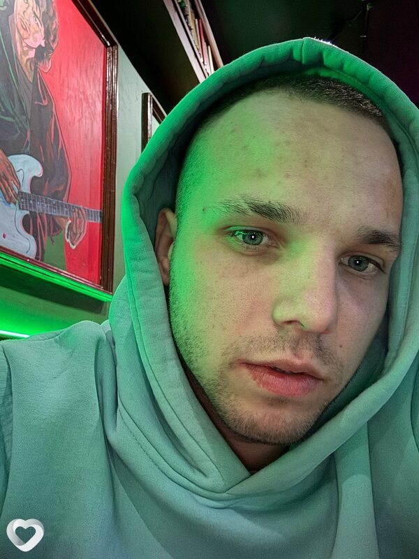 Алексей, 25, Москве — анкета №1311135