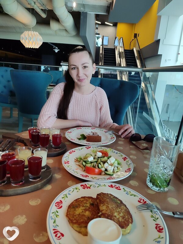 Карина, 33, Могилев — анкета №1311140