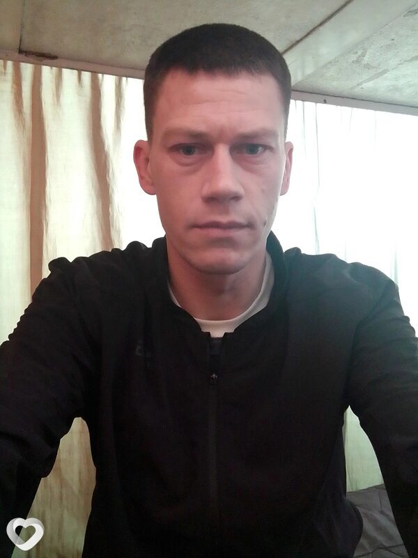 Андрей, 35, Спасск-Дальний — анкета №1311223