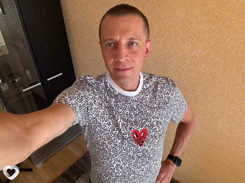 Виталий, 40, Минске — анкета №1311230