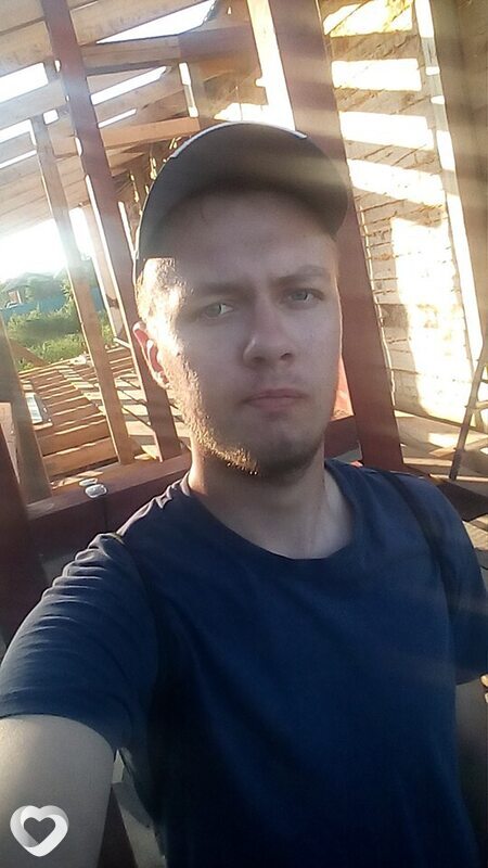 Вячеслав, 28, Кемерове — анкета №1311235