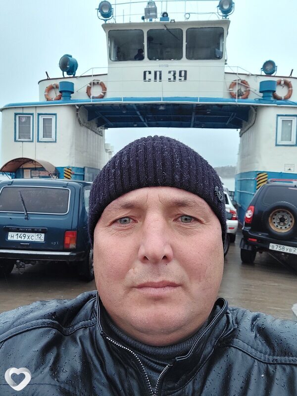 Женя, 44, Чебоксарах — анкета №1311243
