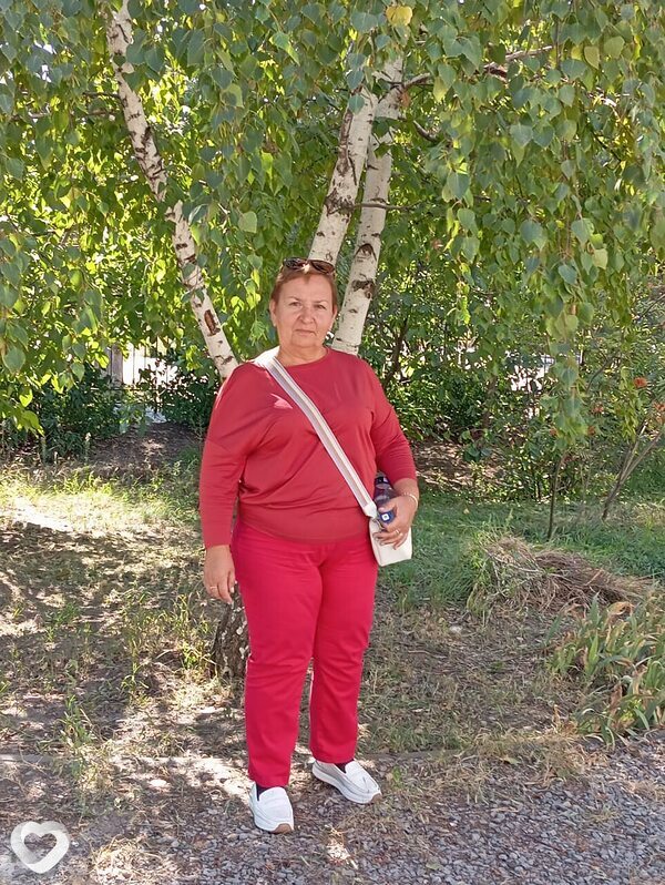 Елена, 56, Волгограде — анкета №1311274