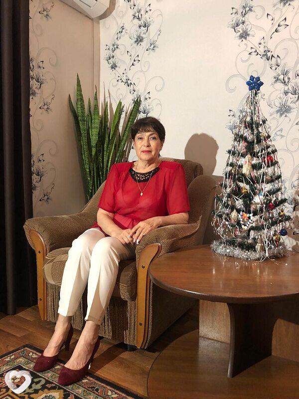 Надежда, 71, Краснодаре — анкета №1311275