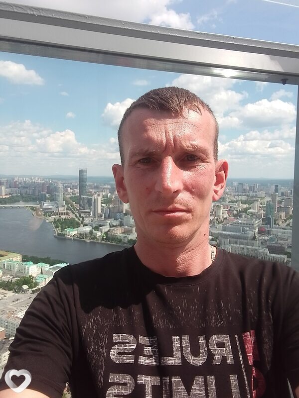 Сергей, 42, Екатеринбурге — анкета №1311277