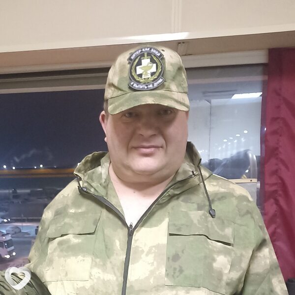 Владимир, 45, Чебоксарах — анкета №1311251