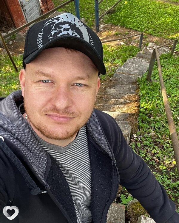 Дима, 35, Новосибирске — анкета №1311252