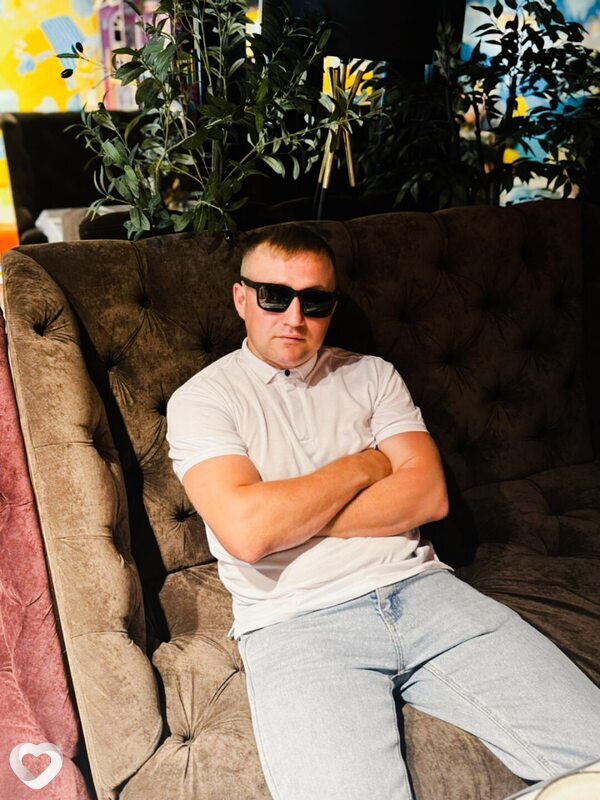 Максим, 38, Ногинске — анкета №1311259