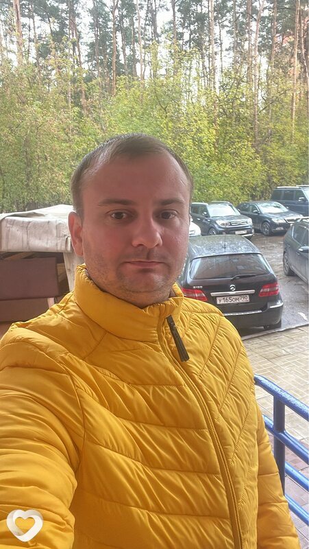 Вадим, 39, Москве — анкета №1311265