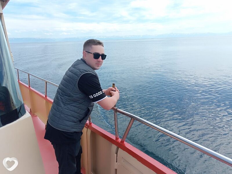 Павел, 30, Калуге — анкета №1311394