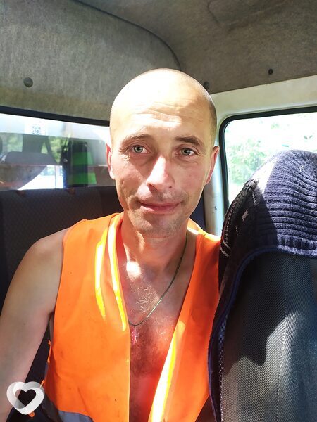 Андрей, 39, Бобруйске — анкета №1311311