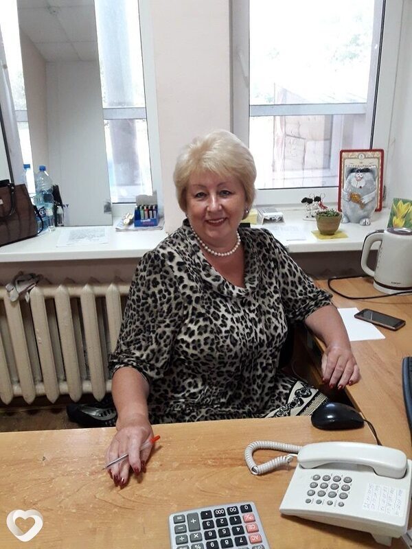 Ирина, 67, Витебске — анкета №1311313