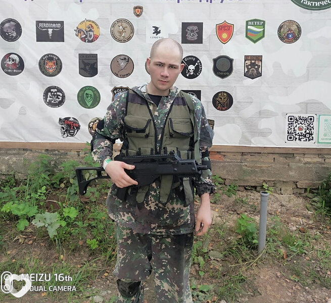 Джон, 25, Мытищах — анкета №1311328