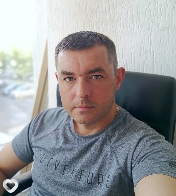 Алексей, 47, Минске — анкета №1311333