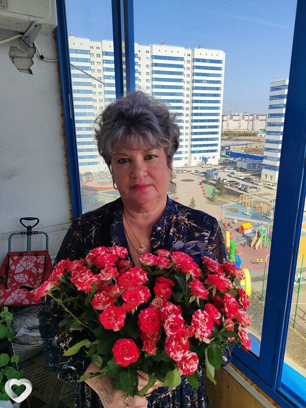Mila, 61, Новосибирске — анкета №1311485