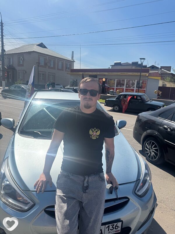 Сергей, 35, Россоши — анкета №1311632