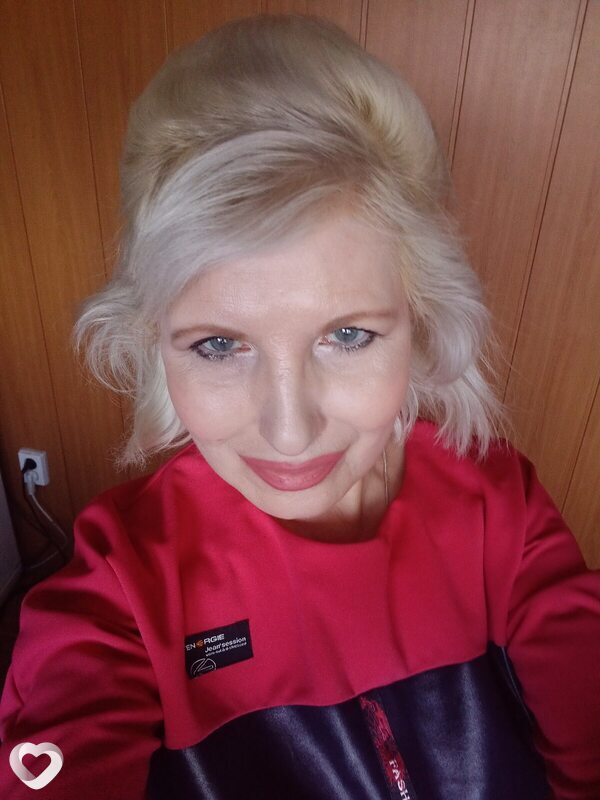 Елена, 54, Перми — анкета №1311636