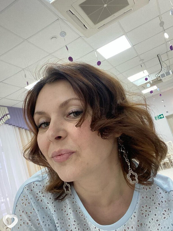 Анастасия, 47, Тюмени — анкета №1311444