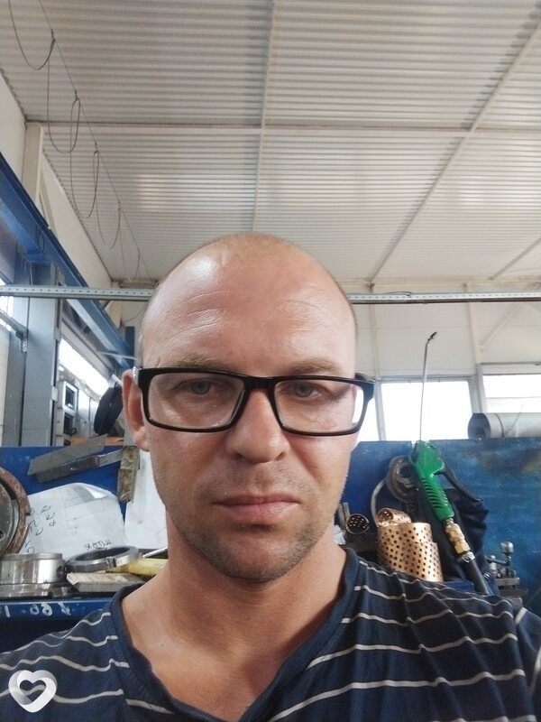 Владимир, 40, Смолевичах — анкета №1311526
