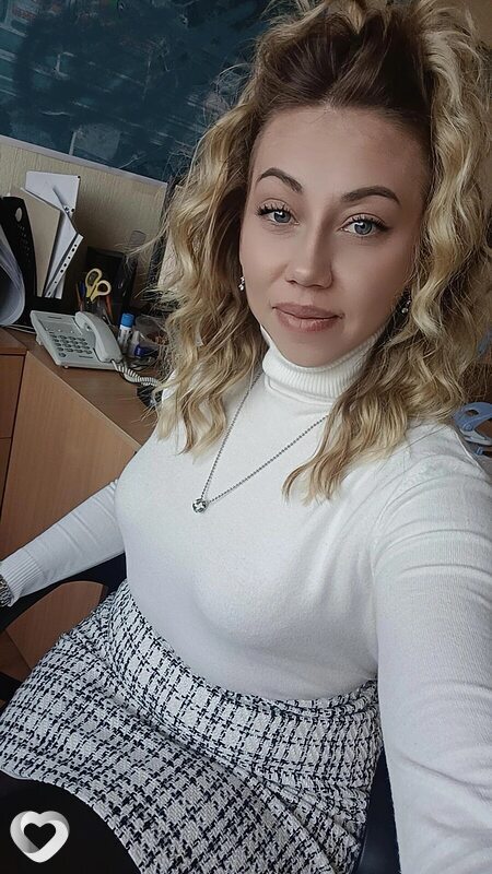 Кристина, 32, Минске — анкета №1311541