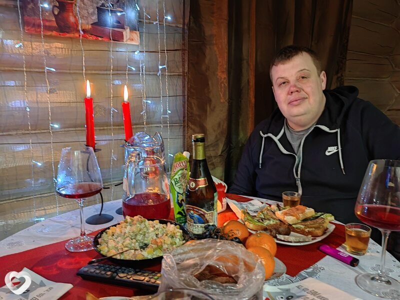 Евгений, 38, Перми — анкета №1311647