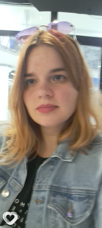 Яна, 29, Минске — анкета №1311648
