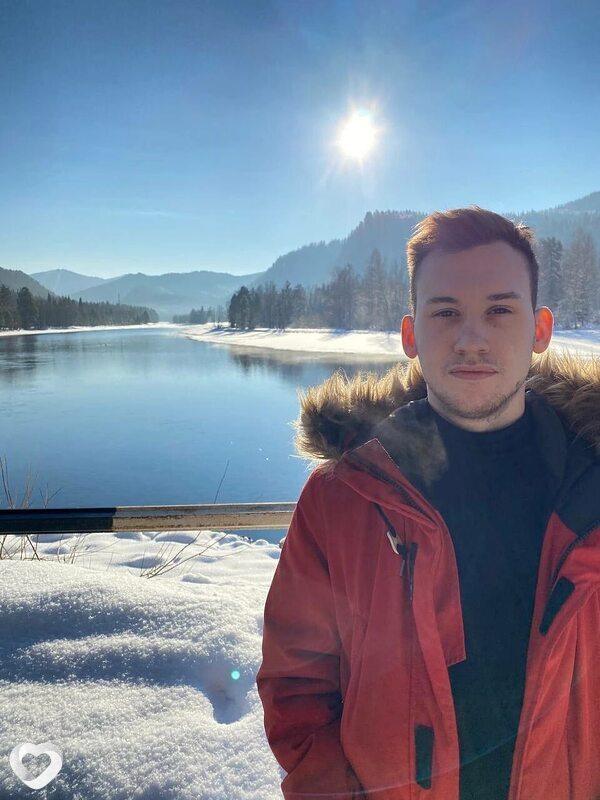 Лев, 24, Новосибирске — анкета №1311651
