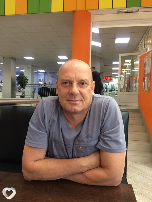 Сергей, 59, Кемерове — анкета №1311659