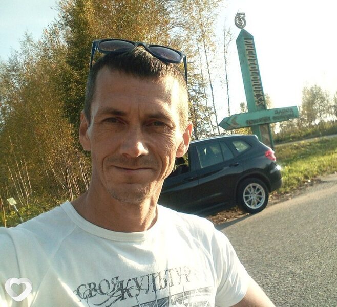 Александр, 47, Ноябрьске — анкета №1311666