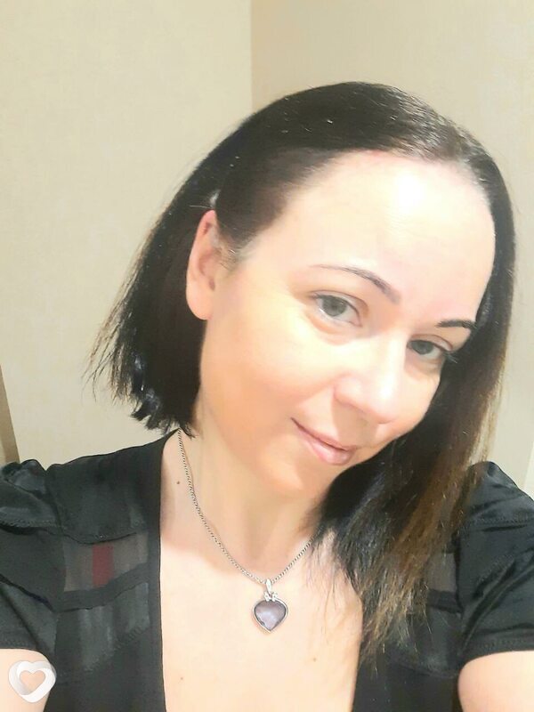 Полина, 41, Москве — анкета №1311667