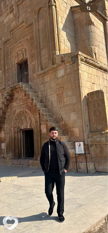 Армен, 30, Кульсарах — анкета №1311549