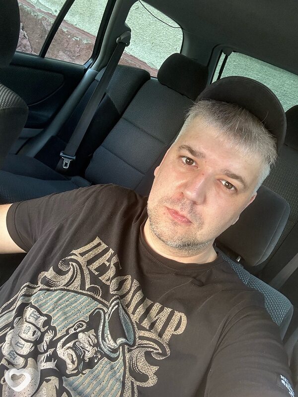 Владимир, 36, Череповце — анкета №1311586