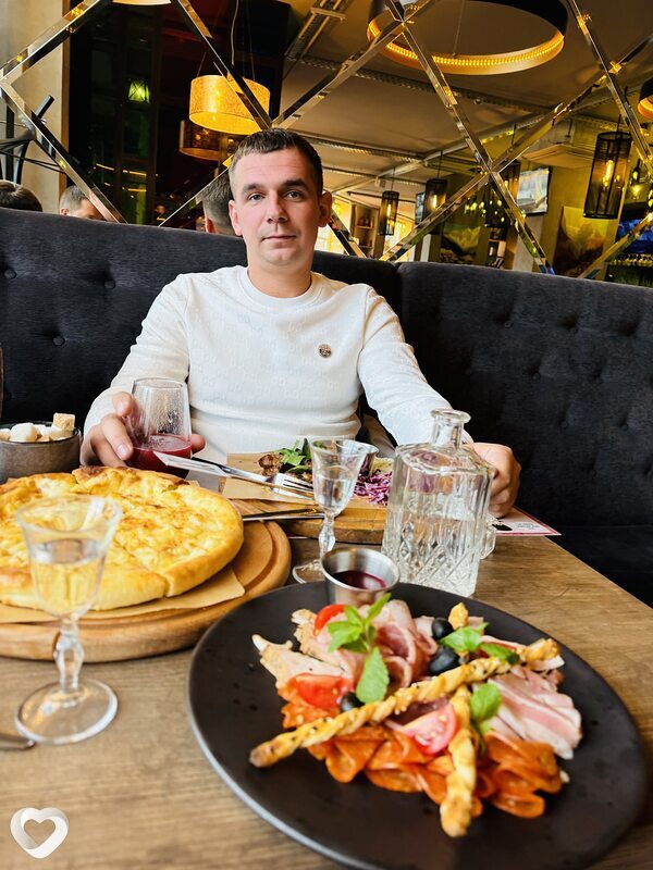 Дмитрий, 31, Мозыре — анкета №1311590